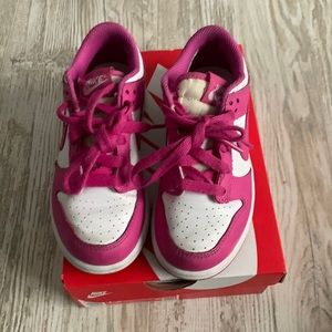 Nike dunk low BP size 12C
